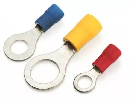 Наконечник КВТ 47472 кольцевой НКИ 1.5- 4 (100 шт)