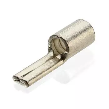 Наконечник КВТ 50311 штифтовой плоский НШП-35