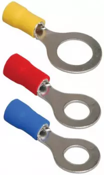 Наконечник КВТ 66627 кольцевой НКИ-Т 6,0-6