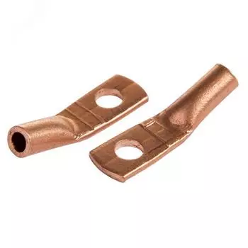 Наконечник Rexant 07-5305-1 медный ТМ 6-5-4 (6мм2 - диам. 5мм)