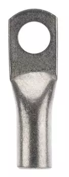 Наконечник Rexant 07-5308-2 медный луженый ТМЛ-Р 10-6 (10мм2 - диам. 6мм)