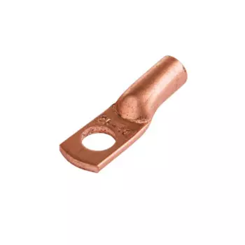 Наконечник Rexant 07-5315-1 медный ТМ 25-10-8 (25мм2 - диам. 10мм)