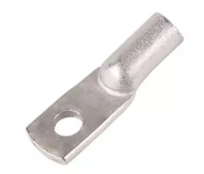 Наконечник Rexant 07-5328-3 медный луженый ТМЛ 95-12-15 (95мм2 - диам. 12мм) ГОСТ 7386-80