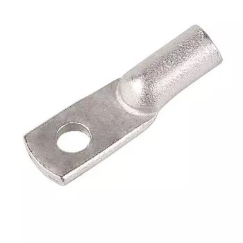 Наконечник Rexant 07-5331-5 медный луженый ТМЛ 120-12-17 (120мм2 - диам. 12мм) ГОСТ 7386-80 (в упак. 25шт)