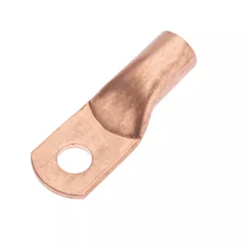 Наконечник Rexant 07-5335 медный луженый ТМЛ 150-12-19 (150мм2 - диам. 12мм) ГОСТ 7386-80