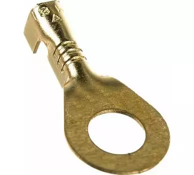 Наконечник Rexant 08-0073 кольцевой, диам. 5.2 мм, 0.5-0.8 мм2 (НК 5-0,5-0,8)