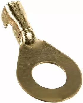Наконечник Rexant 08-0075 кольцевой, диам. 8.2 мм, 1.0-1.5 мм2 (НК 8-1,0-1,5)