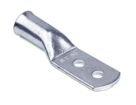 Наконечник с двумя отверстиями DKC 2O10DH30 185(30) кв.мм винт 2x10 мм, "Quadro" (уп/10 шт)