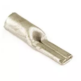 Наконечник штыревой плоский DKC 2D1 10 кв.мм 5х11,5 мм (НШП), "Quadro" (уп/100 шт)