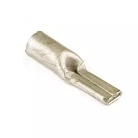 Наконечник штыревой плоский DKC 2E1 16 кв.мм 6х14,5 мм (НШП), "Quadro" (уп/100 шт)