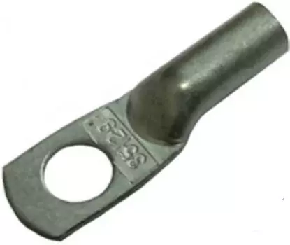 Наконечник TDM SQ0533-0033 медный луженый ТМЛ 50-12-11 ГОСТ 7386-80 (упак. 50 шт)