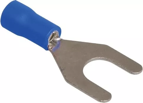 Наконечник вилочный IEK UNL10-4-D25-4-5 НВИ 2-5 вилка 1,5-2,5мм (20шт/упак)