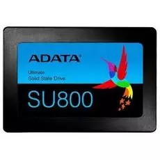 Накопитель SSD 2.5'' ADATA ASU800SS-2TT-C Ultimate SU800 2TB SATA 6Gb/s TLC 560/520MB/s IOPS 80K/80K MTBF 2M