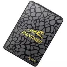 Накопитель SSD 2.5'' Apacer AP240GAS340G-1 AS340 Panther 240GB TLC SATA 6Gb/s 475/380MB/s 60TBW 7mm RTL