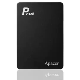 Накопитель SSD 2.5'' Apacer AP128GAS510SB-1 AS510S Pro II 128GB MLC SATA 6Gbit/s 380/525MBs 53K IOPS 7mm RTL