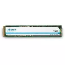 Накопитель SSD 2.5'' Crucial MTFDHBG3T8TDF-1AW1ZABYY 7300 PRO 3.84TB PCIe NVMe 3.1 x4 TLC 3000/1000MB/s IOPS 396K/70K MTTF 2M