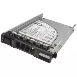 Накопитель SSD 2.5'' Dell 400-BJTI 960GB SFF Mix Use, SATA 6Gbps, 512, 3 DWPD, 5 256 TBW, Hot Plug Drive For 14G Servers (analog 400-AZVM , 400-BDUX ,