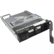 Накопитель SSD 2.5'' Dell 400-ARRY 200GB LFF (2.5" in 3.5" carrier) SATA Mix Use 512n Hot-plug For 11G/12G/13G Hawk-M4E (59MTM)