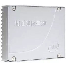 Накопитель SSD 2.5'' Intel SSDPE2KE064T801 DC P4610 6.4TB TLC 3D NAND 3000/2900MB/s 640K/200K IOPS 3.13DWPD 15mm