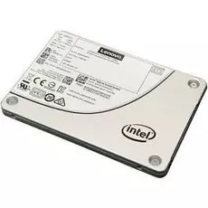Накопитель SSD 2.5'' Lenovo 4XB7A10249 ThinkSystem Intel S4510 960GB Entry SATA 6Gb Hot Swap