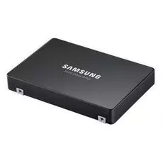 Накопитель SSD 2.5'' Samsung MZWLL12THMLA-00005 PM1725b 12.8TB PCIe NVMe 3.0 x4 TLC 3500/3100MB/s IOPS 800K/110K MTBF 2M 3DWPD
