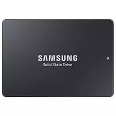 Накопитель SSD 2.5'' Samsung MZILT15THMLA-00007 PM1643 15.36TB SAS 12Gb/s TLC 2100/1800MB/s IOPS 400K/60K MTBF 2M 1DWPD 7mm