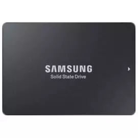 Накопитель SSD 2.5'' Samsung MZ7L37T6HBLA-00A07 PM893 7.68TB SATA 6Gb/s V6 TLC V-NAND 560/530MB/s IOPS 98K/31K MTBF 2M 1.3 DWPD 7mm