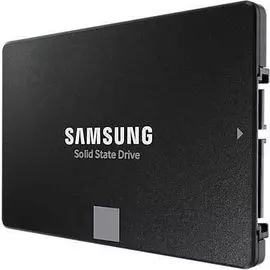 Накопитель SSD 2.5'' Samsung MZ-77E1T0BW 870 EVO 1TB SATA 6Gb/s V-NAND 3bit MLC 560/530MB/s IOPS 98K/88K MTBF 1.5M