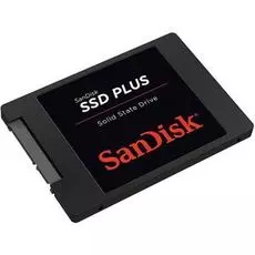 Накопитель SSD 2.5'' SanDisk SDSSDA-120G-G27