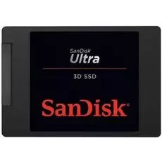 Накопитель SSD 2.5'' SanDisk SDSSDH3-2T00-G25 2TB SATA-III TLC 3D NAND 560/530MB/s 95K/84K IOPS MTBF 1.75M 7mm