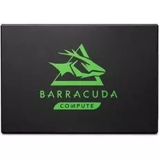 Накопитель SSD 2.5'' Seagate ZA250CM10003 BarraCuda 120 250GB SATA 6Gb/s TLC 560/540MB/s IOPS 90K/90K MTBF 1.8M