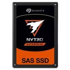 Накопитель SSD 2.5'' Seagate XS3840SE70004 Nytro 3331 3.84TB SAS 12Gb/s 3D eTLC 2200/1500MB/s IOPS 230K/80K