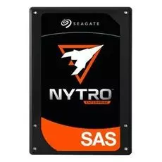 Накопитель SSD 2.5'' Seagate XS800ME70004 Nytro 800GB 15mm, 1100/1000 MB/s, 3D NAND eTLC, Dual SAS 12Gb/s