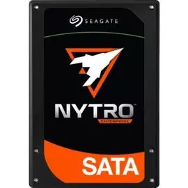 Накопитель SSD 2.5'' Seagate XA960ME10063 Nytro 1551 960GB 3D TLC NAND 560/535MB/s 90K/50K IOPS MTBF 2M 7mm