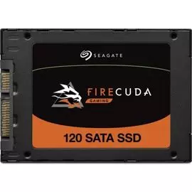 Накопитель SSD 2.5'' Seagate ZA4000GM1A001 FireCuda 120 4TB SATA 6Gb/s 3D TLC 560/540MB/s 100K/90K IOPS MTBF 1.8M Single pack
