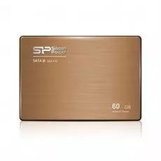 Накопитель SSD 2.5'' Silicon Power SP240GBSS3V70S25 V70 240GB SATA III 550/500MB/s MTBF 1.5M
