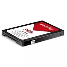 Накопитель SSD 2.5'' SmartBuy SB960GB-RVVL3-25SAT3 Revival 3 960GB TLC Phison PS3111 3D 550/460MB/s SATA 81K IOPS 6Gb/s MTBF 1.8M 7mm RTL