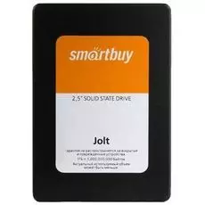 Накопитель SSD 2.5'' SmartBuy SB060GB-JLT-25SAT3 Jolt 60GB SATA3 500/450MB/s 3D TLC MTBF 1.5M