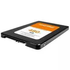 Накопитель SSD 2.5'' SmartBuy SB480GB-JLT-25SAT3 Jolt 480GB TLC 3D SM2258XT SATA 6Gb/s 500/490MB/s 75K/67K IOPS MTBF 1.5M 7mm RTL
