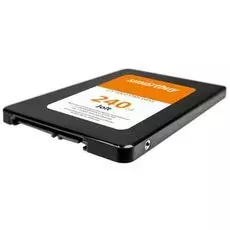 Накопитель SSD 2.5'' SmartBuy SB240GB-JLT-25SAT3 Jolt 240GB TLC 3D SM2258XT SATA 6Gb/s 500/500MB/s 75K/67K IOPS MTBF 1.5M 7mm RTL