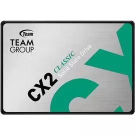 Накопитель SSD 2.5'' Team Group T253X6002T0C101