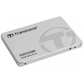Накопитель SSD 2.5'' Transcend TS2TSSD250N SSD250N 2TB SATA 6Gb/s 3D TLC 560/480MB/s IOPS 82K/80K MTBF 2M