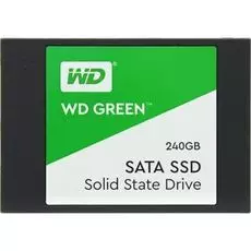 Накопитель SSD 2.5'' Western Digital WDS240G2G0A