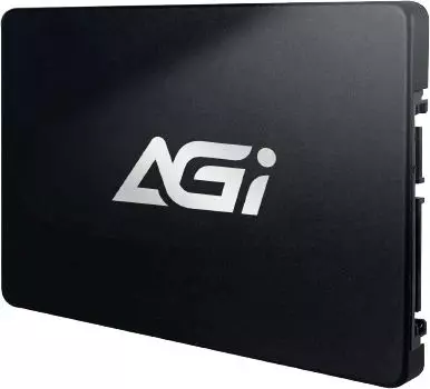 Накопитель SSD 2.5'' AGI AI178 1TB, 530/510MB/s, MTBF 1.5M, 500 TBW