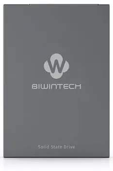 Накопитель SSD 2.5'' Biwintech 52S3A8Q#G SX500 256GB SATA 6Gb/s 560/520MB/s 3D NAND 140TBW