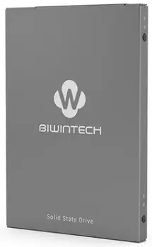 Накопитель SSD 2.5'' Biwintech 52S3D0Q#G SX700 1TB SATA 6Gb/s 560/520MB/s 3D NAND DRAM 600TBW