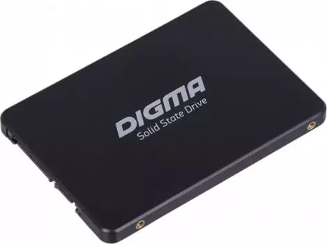 Накопитель SSD 2.5'' Digma DGSR2004TR53T SATA III 4Tb Run R5 2.5"