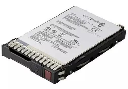 Накопитель SSD 2.5'' HPE P49035-B21 3.84TB SAS 24G Read Intensive SFF BC Multi Vendor SSD with HotPlug Cage, for Proliant Gen10 Plus, NЕW