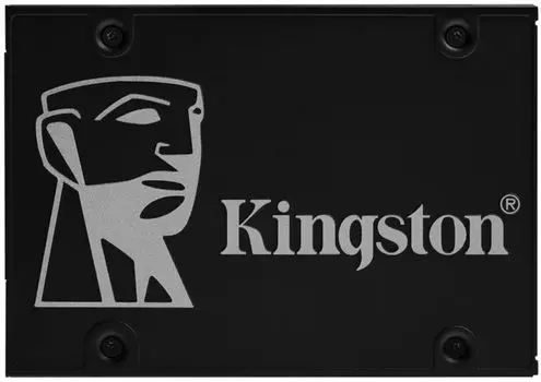 Накопитель SSD 2.5'' Kingston SKC600/512G KC600 512GB SATA 6Gb/s TLC NAND 550/520MB/s IOPS 90K/80K MTBF 1M