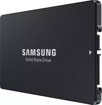 Накопитель SSD 2.5'' Samsung MZ7L31T9HBLT-00A07 PM893 1.92TB SATA 6Gb/s TLC 550/530MB/s IOPS 97K/31K MTBF 2M